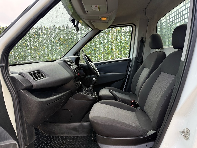 Used Fiat Doblo 2013 for sale - 78069437: Photo 12