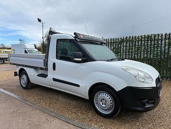 Used Fiat Doblo 2013 for sale - 78069437: Photo