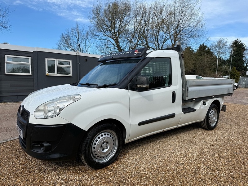 Used Fiat Doblo 2013 for sale - 78069437: Photo 2