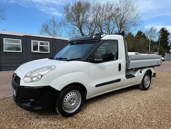 Used Fiat Doblo 2013 for sale - 78069437: Photo