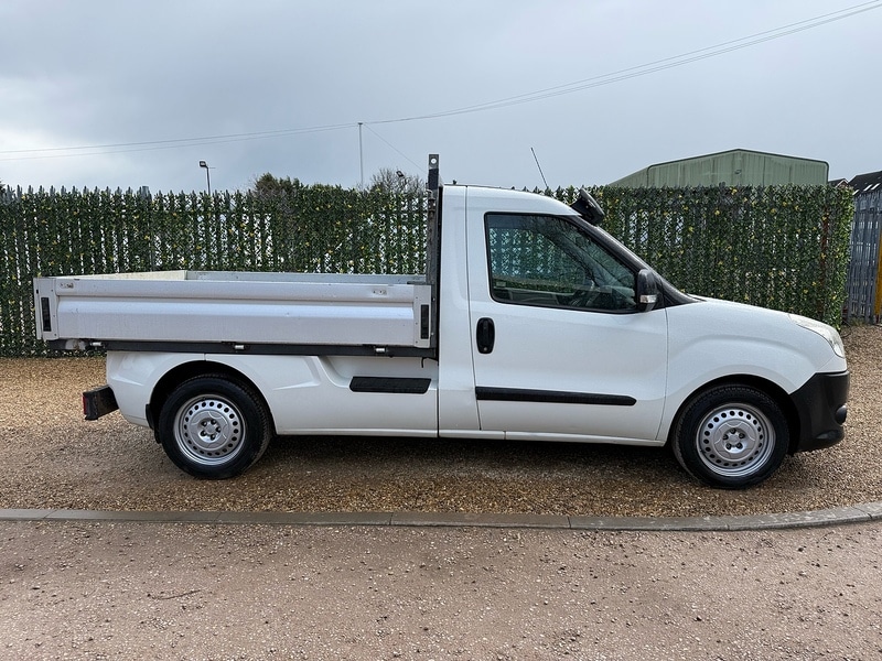 Used Fiat Doblo 2013 for sale - 78069437: Photo 3