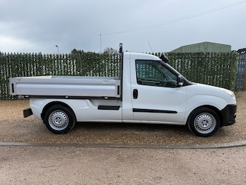 Used Fiat Doblo 2013 for sale - 78069437: Photo