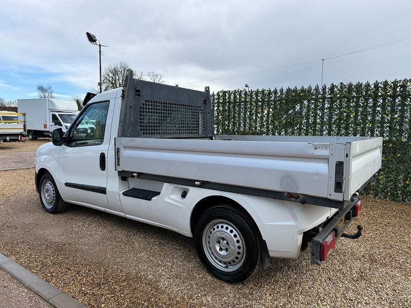 Used Fiat Doblo 2013 for sale - 78069437: Photo 5