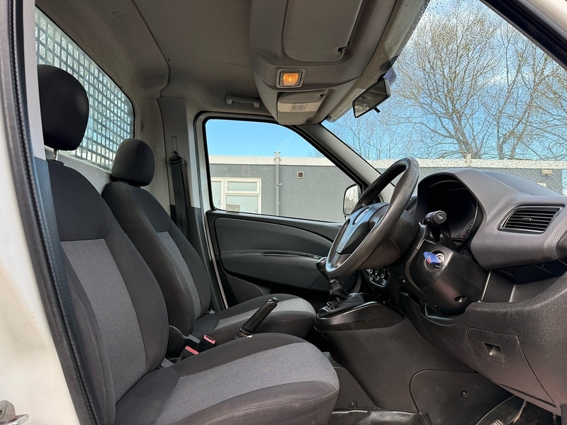 Used Fiat Doblo 2013 for sale - 78069437: Photo 8