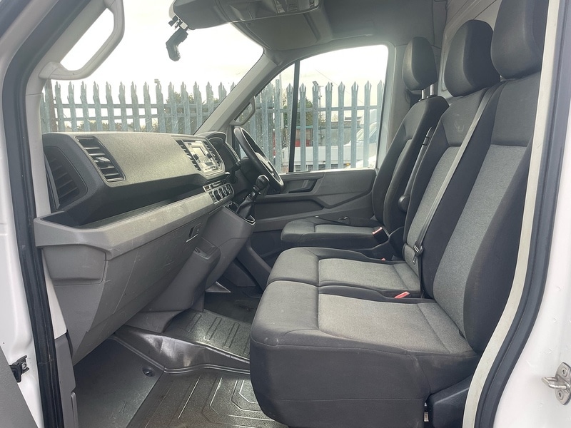 Used Volkswagen Crafter 2022 for sale - 76831632: Photo 10