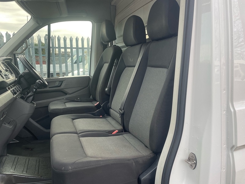 Used Volkswagen Crafter 2022 for sale - 76831632: Photo 11