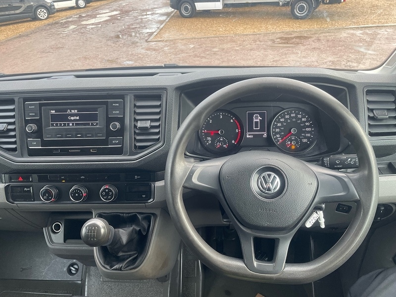 Used Volkswagen Crafter 2022 for sale - 76831632: Photo 12