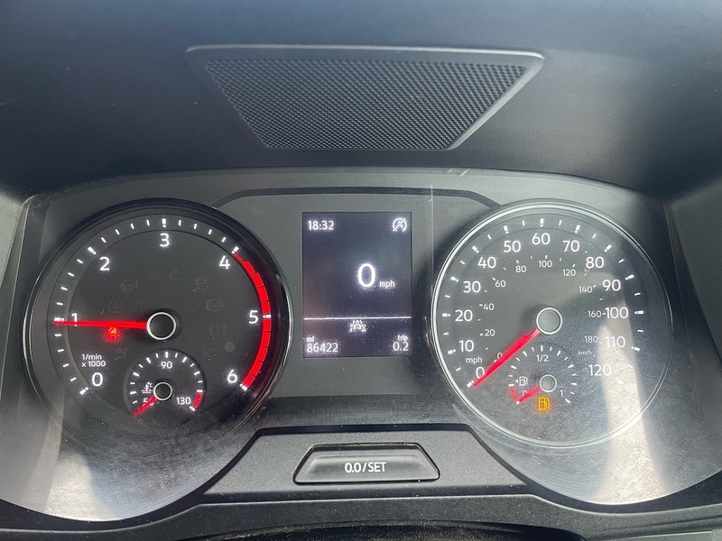 Used Volkswagen Crafter 2022 for sale - 76831632: Photo 14