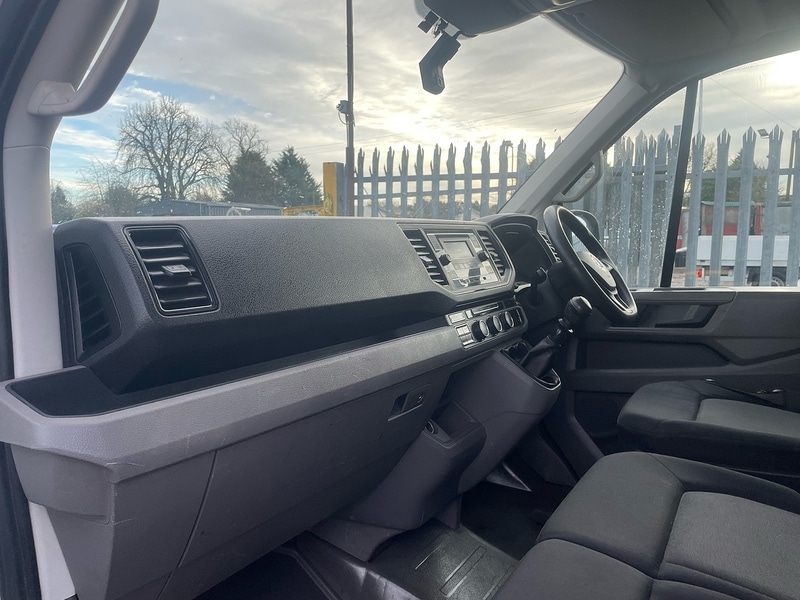 Used Volkswagen Crafter 2022 for sale - 76831632: Photo 15