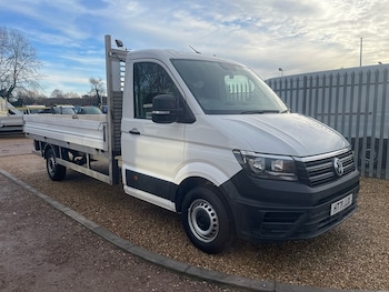 Volkswagen - Crafter