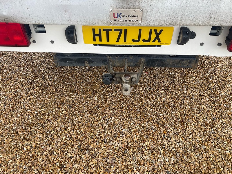 Used Volkswagen Crafter 2022 for sale - 76831632: Photo 21