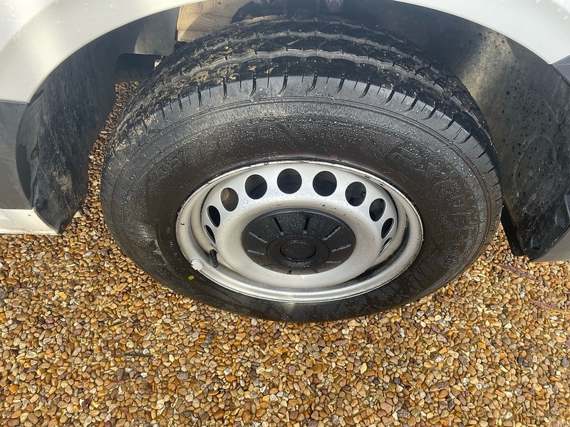 Used Volkswagen Crafter 2022 for sale - 76831632: Photo 22