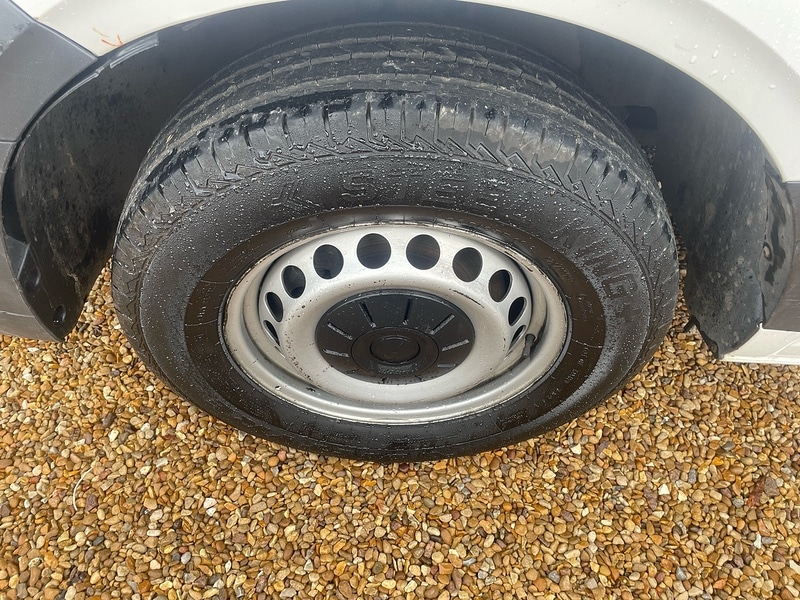 Used Volkswagen Crafter 2022 for sale - 76831632: Photo 23