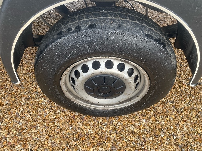 Used Volkswagen Crafter 2022 for sale - 76831632: Photo 25