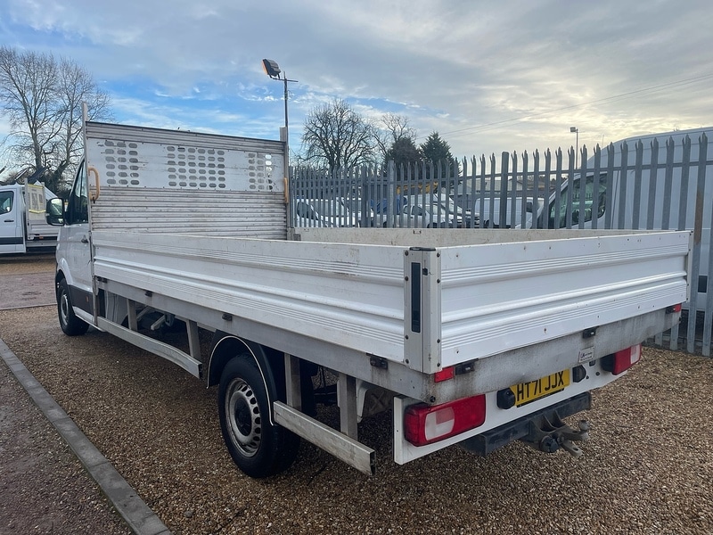 Used Volkswagen Crafter 2022 for sale - 76831632: Photo 4