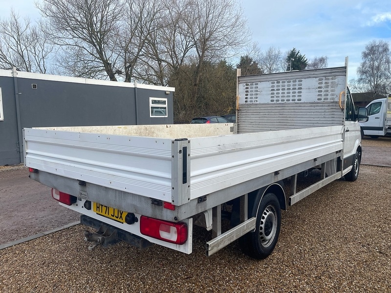 Used Volkswagen Crafter 2022 for sale - 76831632: Photo 6