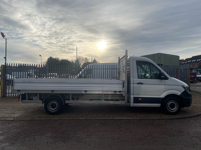 Used Volkswagen Crafter 2022 for sale - 76831632: Photo 8