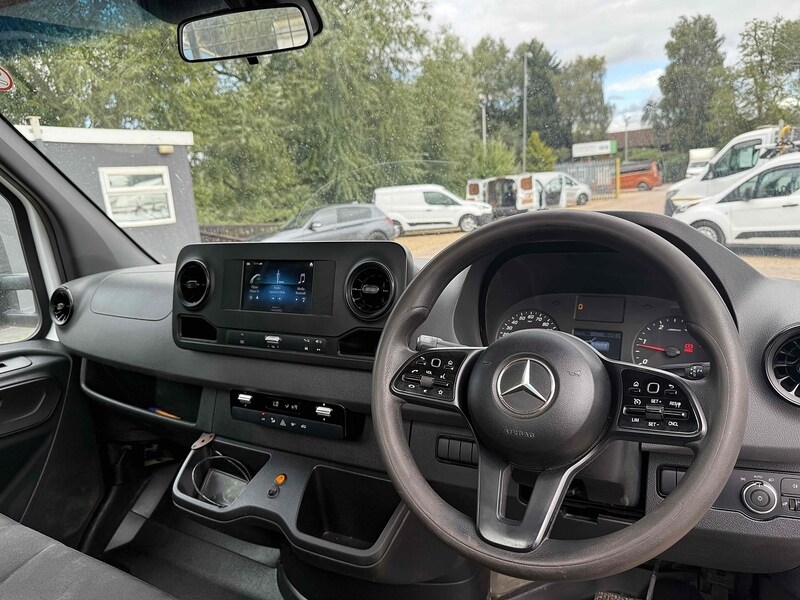 Used Mercedes-Benz Sprinter 2021 for sale - 76081389: Photo 10