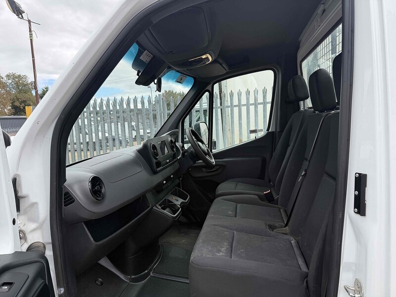 Used Mercedes-Benz Sprinter 2021 for sale - 76081389: Photo 11