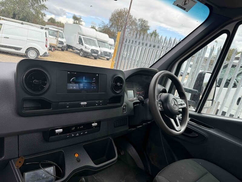 Used Mercedes-Benz Sprinter 2021 for sale - 76081389: Photo 12