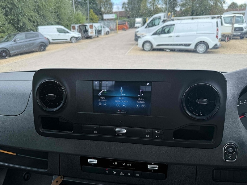 Used Mercedes-Benz Sprinter 2021 for sale - 76081389: Photo 13