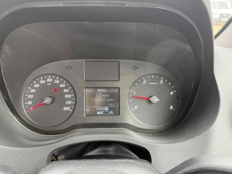 Used Mercedes-Benz Sprinter 2021 for sale - 76081389: Photo 14