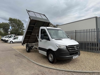 Used Mercedes-Benz Sprinter 2021 for sale - 76081389: Photo