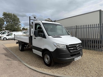 Used Mercedes-Benz Sprinter 2021 for sale - 76081389: Photo