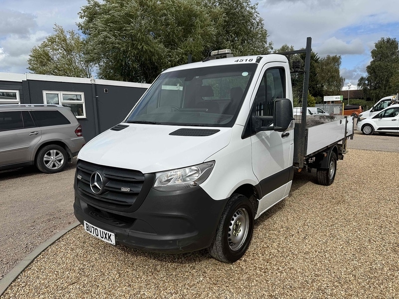 Used Mercedes-Benz Sprinter 2021 for sale - 76081389: Photo 4