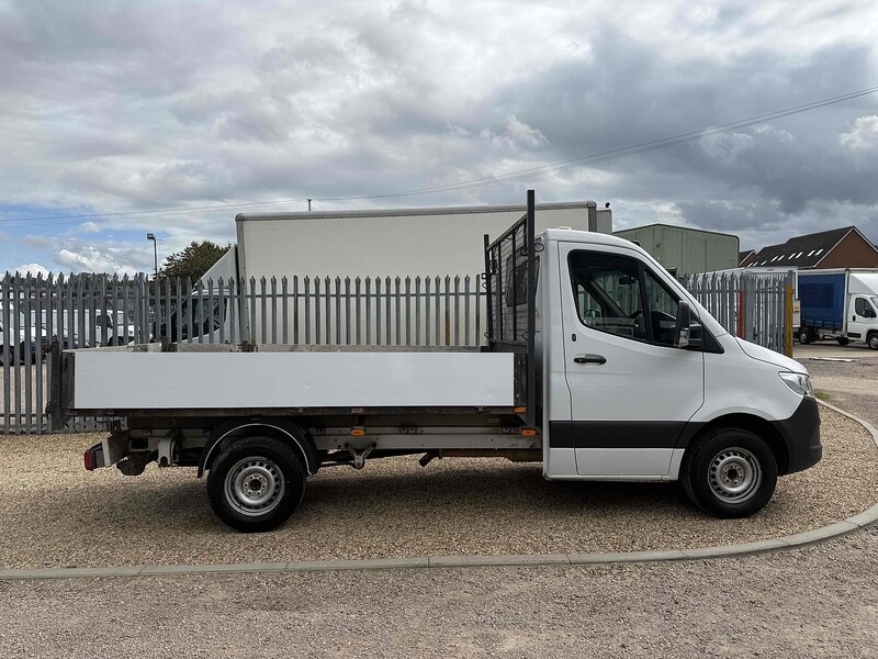 Used Mercedes-Benz Sprinter 2021 for sale - 76081389: Photo 7