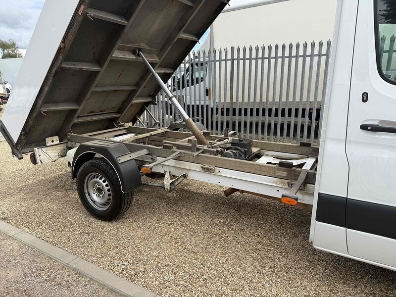 Used Mercedes-Benz Sprinter 2021 for sale - 76081389: Photo 8