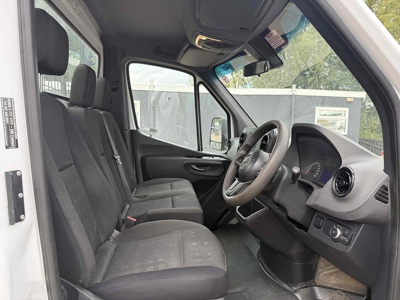 Used Mercedes-Benz Sprinter 2021 for sale - 76081389: Photo 9