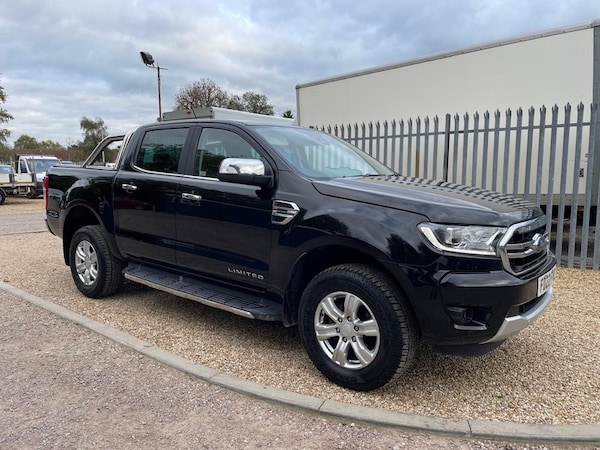 Used Ford Ranger 2022 for sale - 76193928: Photo 1