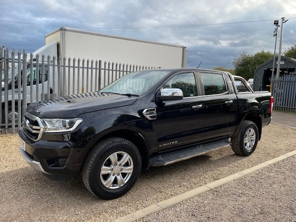 Used Ford Ranger 2022 for sale - 76193928: Photo 2