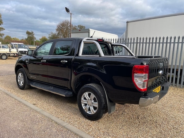 Used Ford Ranger 2022 for sale - 76193928: Photo 3