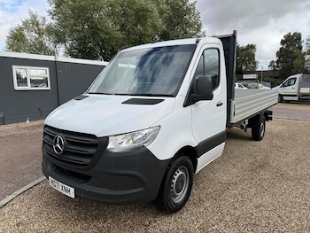 Used Mercedes-Benz Sprinter 2021 for sale - 75649453: Photo