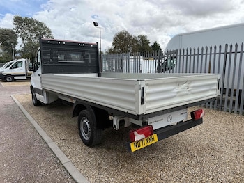 Used Mercedes-Benz Sprinter 2021 for sale - 75649453: Photo
