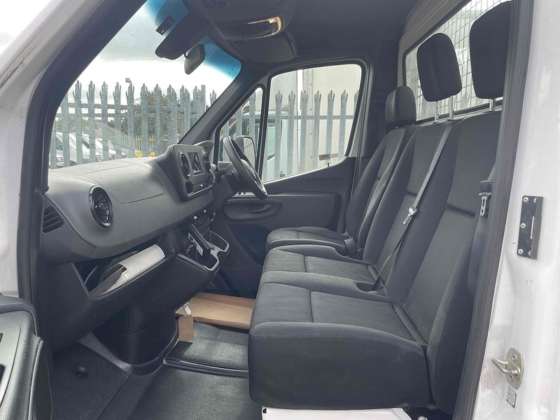 Used Mercedes-Benz Sprinter 2020 for sale - 76490293: Photo 10