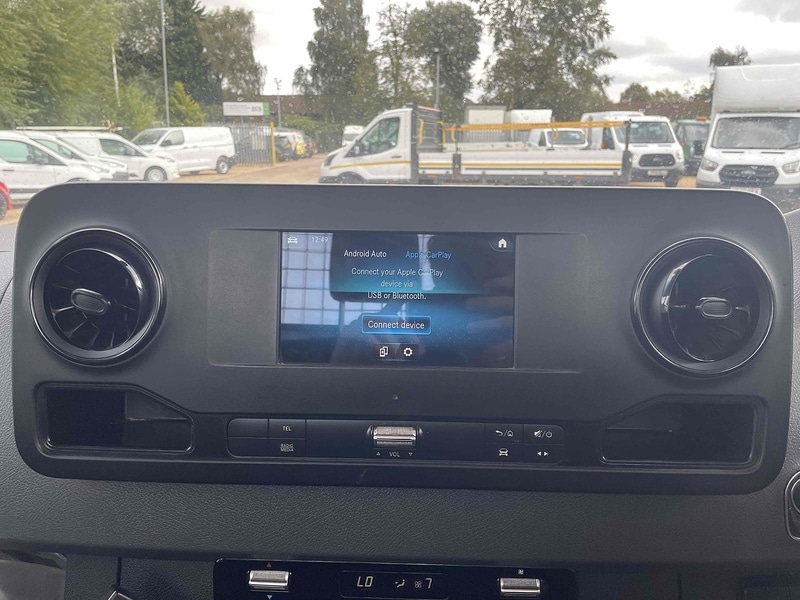 Used Mercedes-Benz Sprinter 2020 for sale - 76490293: Photo 14