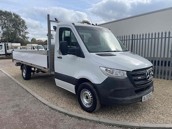 Used Mercedes-Benz Sprinter 2020 for sale - 76490293: Photo