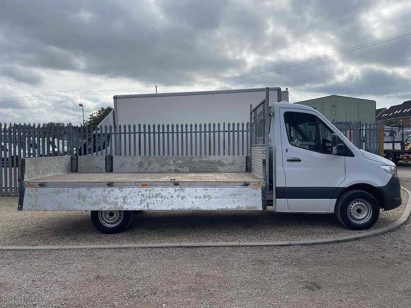 Used Mercedes-Benz Sprinter 2020 for sale - 76490293: Photo 22