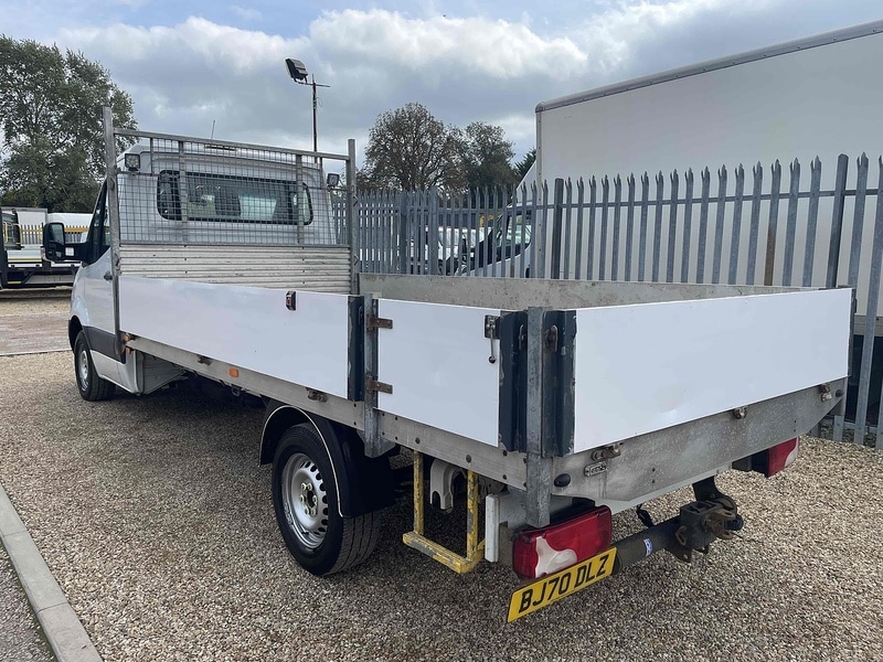 Used Mercedes-Benz Sprinter 2020 for sale - 76490293: Photo 3