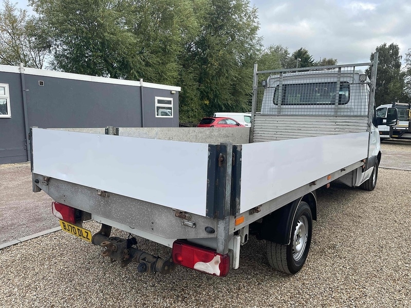 Used Mercedes-Benz Sprinter 2020 for sale - 76490293: Photo 4