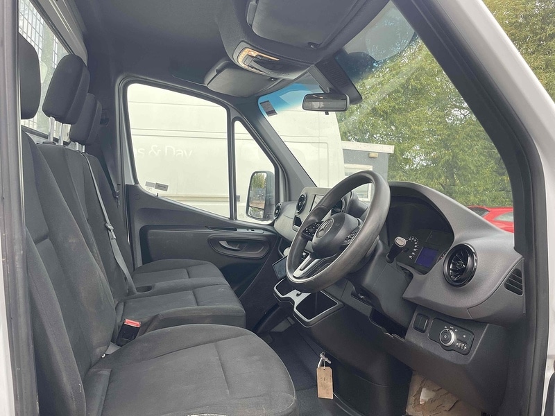 Used Mercedes-Benz Sprinter 2020 for sale - 76490293: Photo 9