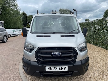 Used Ford Transit 2022 for sale - 78908950: Photo