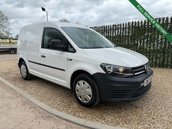 Used Volkswagen Caddy 2017 for sale - 78711099: Photo