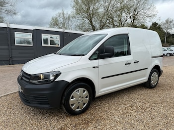 Used Volkswagen Caddy 2017 for sale - 78711099: Photo