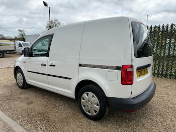 Used Volkswagen Caddy 2017 for sale - 78711099: Photo