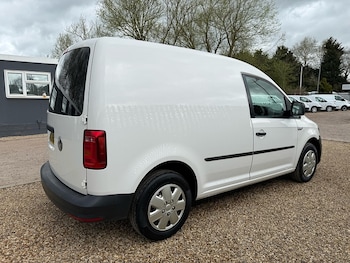 Used Volkswagen Caddy 2017 for sale - 78711099: Photo