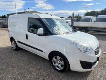 Used Vauxhall Combo 2016 for sale - 75123111: Photo